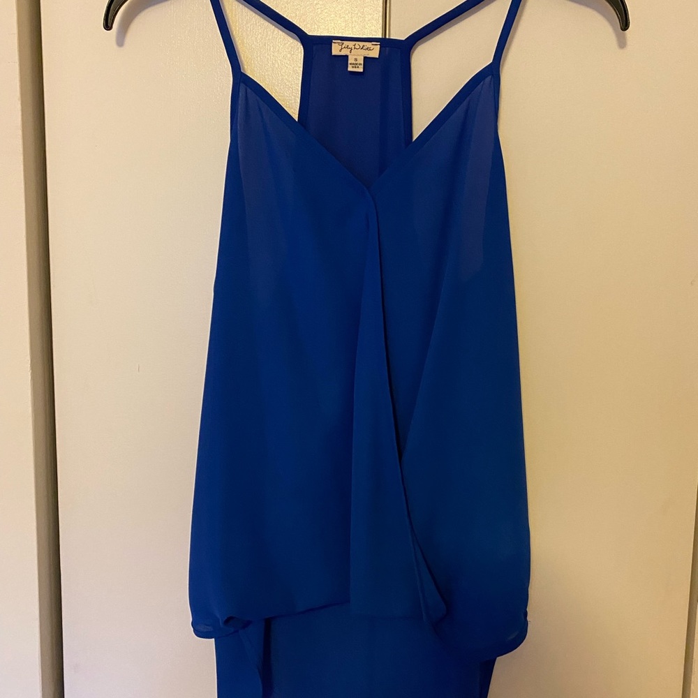 Lily White Blouse